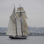 Tall Ship "Californian"