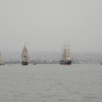 San Diegos' "Tall Ships" on Parade