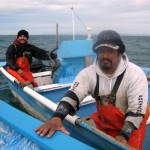 Panga to San Ignacio