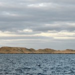 Asuncion Island - looking West