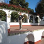 Ensenada Civic Cultural Center Gardens