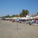 La Manzanilla Beach