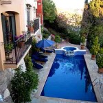 Casa Estella de la Valenciana - Pool