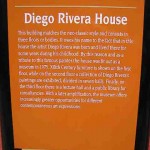 Diego Rivera House