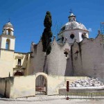 Church at Atontilco