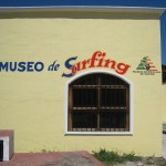 San Blas Surf Museum