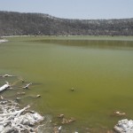 097A Caldera Crater Lake