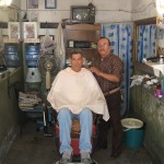 Man Haircut Mazatlan