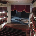 Angela Peralta Theater Interior