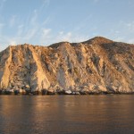 Morning Light At Frailes