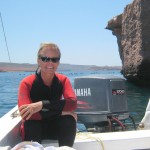 Diving At Ballena Island