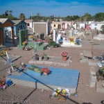 Loreto graveyard