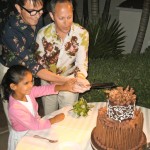 Cutting the Cake