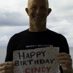 Cindy's Birthday...