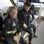 Dive Buddies...