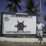 Ecuadorian Naval Base and Port Captain