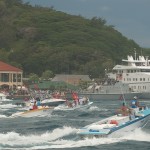 Downtown Utroa, Raiatea....