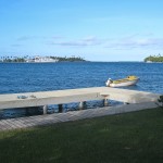 Jerry Wood's Dock