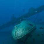 Airplane - Artificial Reef Papeete, Tahiti