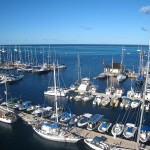 On High, the Marina Entrance