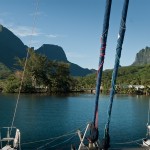 Cooks Bay, Moorea