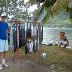 Cooks Bay Fisherman