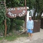 Bora Bora Yacht Club