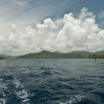 Tahaa, North East Pass