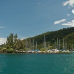 Moorea Marina