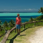 Blue Lagoon.....with shades of green