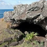 Caves of Rapa Nui