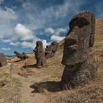 Moai Trail......