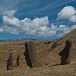 Moai Trail........