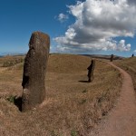 Moai Trail........