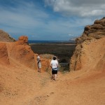 Crater Entrance