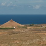 View from the Craters Entrance