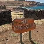 Ahu Tongariki - 15 Moai