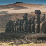 Moai Scenes