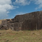 Orongo Inca Style Carving