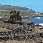 The Mighty Moai of Hanga Roa