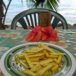 Breadfruit Fries