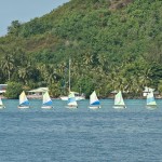 Moorea Arrival