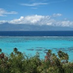 Tahiti In The Distance