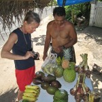 Fruit Vendor