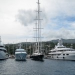 Marina Taina, Papeete  Tahiti .....