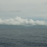 Moorea in the Distance