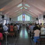 Chuch Service - Raiatea