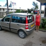 Our Voiture.....