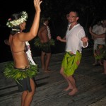 Polynesian Dancing Soiree