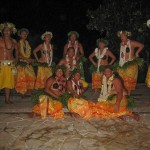 Polynesian Dancers